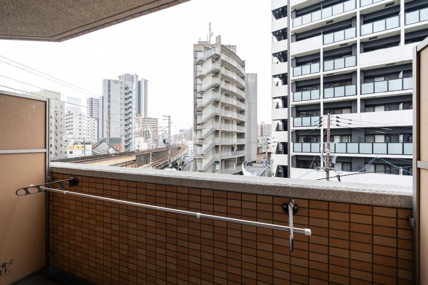 Axia Osaka Exterior foto