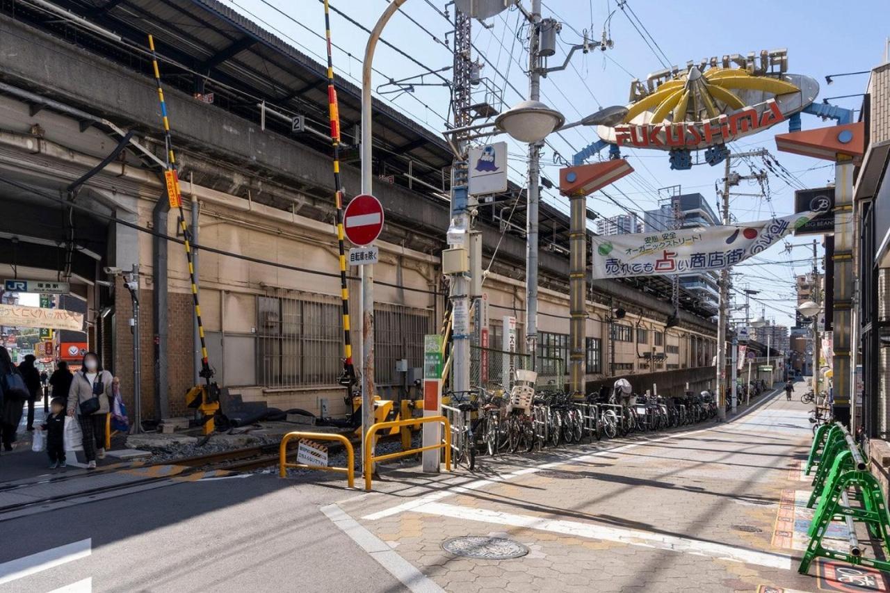 Axia Osaka Exterior foto